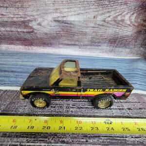 Vintage Nylint Trail ranger pressed steel pickup truck parts/repair